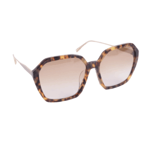 MCM München MCM700SA 214 60_17 140 Havana Luxus Designer Sonnenbrille OP: 250 €