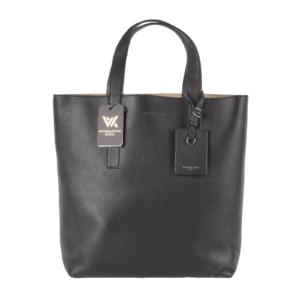 MICHAEL KORS Grand Leather Tote Luxus Leder Shoppertasche Designer OP: 285 €