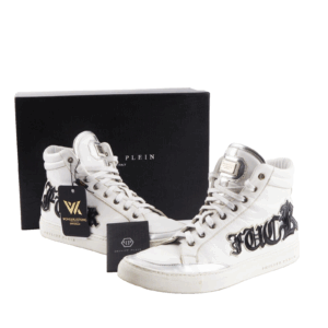 PHILIPP PLEIN Limited High Top 