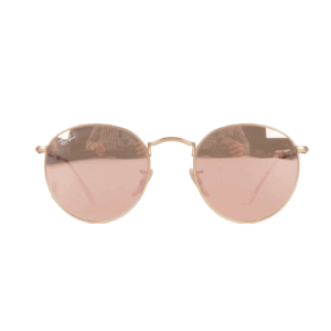 RAY BAN RB 3447 Round Metal 112/72 50_21 145 Designer Sonnenbrille OP: 213 €