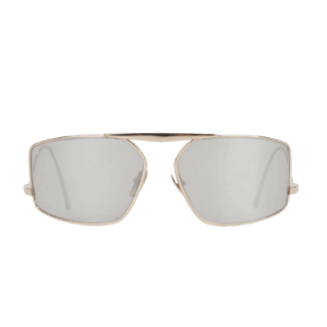 FERRARI FH1008 Light Gold Sonnenbrille Luxus Designer 106/6G 64_15 135 OP: 550 €