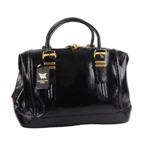 GIANNI VERSACE DV05258 Cracked Leather Luxus Duffle Weekender Herren OP:2000 €
