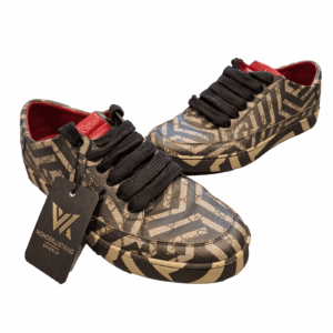 GUCCI 407343 Caleido Monogram Luxus Designer Herren Sneakers Gr. 43,5 OP: 795 €