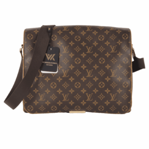 LOUIS VUITTON Abbesses Messenger M45257 Luxus Designer XL Kuriertasche OP: 1600€