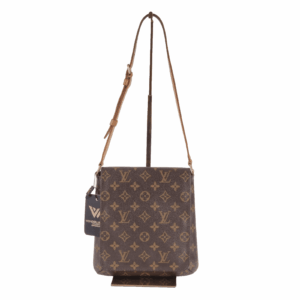 LOUIS VUITTON M51258 Musette Salsa Mng Luxus Designer Schultertasche OP: 850 €