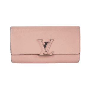 LOUIS VUITTON M61250 Capucines Magnolia Taurillon Portemonnaie OP: 1300 €