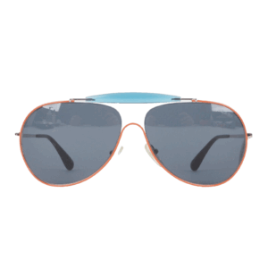 PRADA SPR 56S Aviator 59_13 UFS-2K1 140 Luxus Designer Sonnenbrille OP: 259€