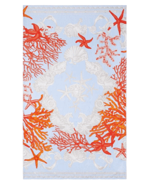 VERSACE Barocco Sea Badetuch Strandtuch Strandlaken Luxus NEU OP: 490 €