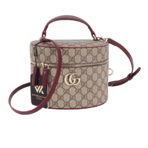 GUCCI Ultra Rare Runway Item GG Beauty Vanity Case Londra Limited OP: 2890 €