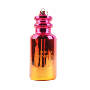 LOUIS VUITTON Christbaumkugel Christmas Ornament ULTRA RARE 2018 Sammler