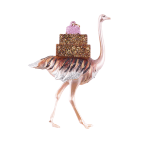 LOUIS VUITTON Christbaumkugel Christmas Ornament ULTRA RARE 2018 Sammler