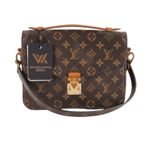 LOUIS VUITTON M44875 Pochette Métis Mng Luxus Designer Schultertasche OP: 2200 €