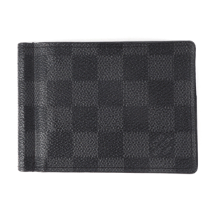 LOUIS VUITTON Pince Wallet Damier Graph Portemonnaie N61000 Geldbeutel OP: 330 €