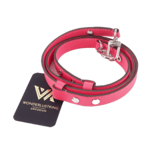 LOUIS VUITTON Schulterriemen Dragonfruit für Buci od. andere Modelle Verstellbar