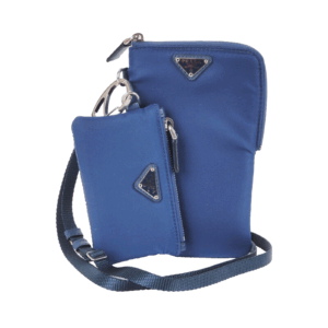 PRADA Porta Cellulare 2TT091 Tessuto Luxus Designer Smaprtphone Tasche OP: 750 €