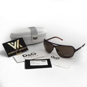 Dolce & Gabbana DG 6004 07/73 66_07 Luxus Designer Sonnenbrille Fullset