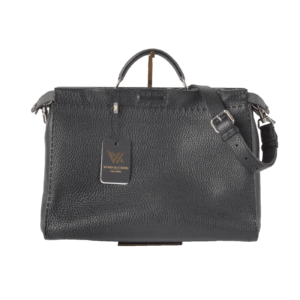 FENDI Peekaboo Selleria Large Herren Tasche 7VA388 RARE Luxus NP: 5000 €