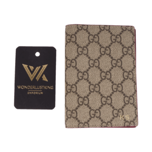 GUCCI Kartenetui Londra Cruise Collection Fashion Show 2024/2025  OP: 320 €