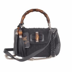 GUCCI New Bamboo 1947 240242 Luxus Designer 2Way RARE Schultertasche OP: 3500 €