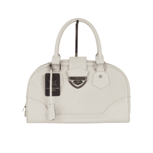 LOUIS VUITTON Bowling Montaigne GM Epi M5931J Luxus Handtasche OP: 1650 €