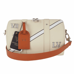 LOUIS VUITTON City Keepall L’Œil Virgil Abloh M59670 Leder Tasche OP: 2150 €