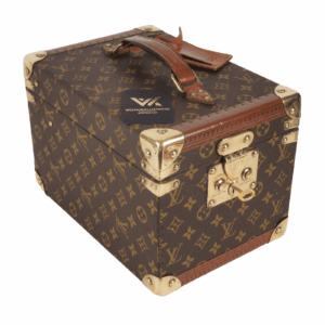 LOUIS VUITTON M21818 Boite Flacons Beauty Case Luxus Sammlerstück NP: 5500 €