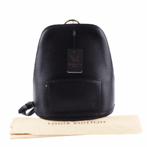 LOUIS VUITTON M52992 Gobelins Epi Noir Kouril Luxus Deigner Rucksack OP: 1550 €