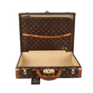 LOUIS VUITTON M53012 President Mng + Mappe Sammler Prom. Besitzer 1966 NP: 8600€