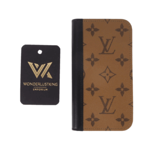 LOUIS VUITTON M82892 Mng. Reverse Folio iPhone 15 Pro Cover Hülle OP: 520 €