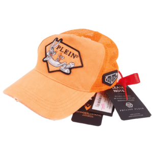 PHILIPP PLEIN Looney Tunes Baseball Cap Käppi Luxus Designer unisex OP: 360 €