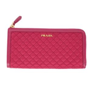 PRADA M506 Vitello Sport Sabbia Long Continental Wallet Portemonnaie OP: 720 €
