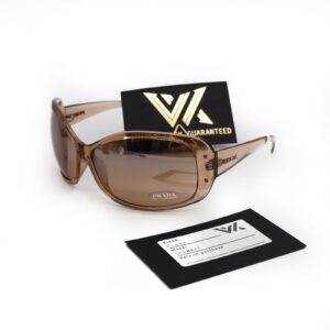 Prada SPR 04F Rosé 70_13 1BQ-5L1 Luxus Designer Sonnenbrille