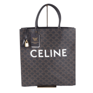 CELINE Triomphe Cabas Vertical Tote Large Luxus Tasche 2024 NEU OP: 1650 €