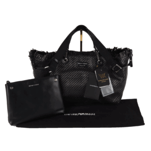 EMPORIO ARMANI Y3D165 Shopping Tote Premium Designer Shoppertasche OP: 240 €