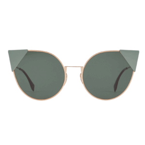 FENDI FF 0190/SDDBO7 57_19 140 Luxus Designer Sonnenbrille OP: 390 €