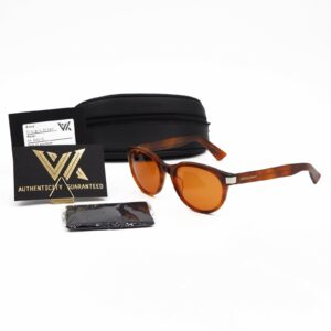 Giorgio Armani GA 644/S 056A0 52_19 140 NOS Luxus Designer Sonnenbrille OP:230 €