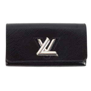 LOUIS VUITTON M68309 Twist Epi Electric Lackleder Portemonnaie OP: 950 €