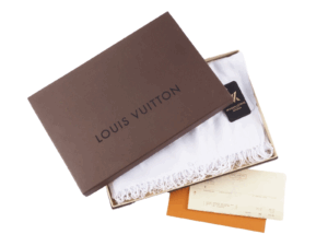 LOUIS VUITTON M72185 Echarpe Ski Mng Vert Luxus Designer Schal Stola OP: 485 €